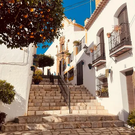 Апартаменты Merion Эстепона