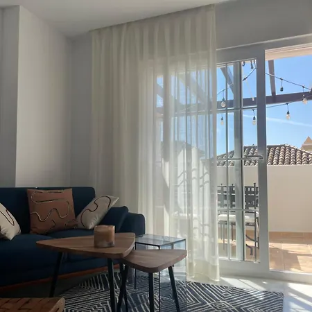 Merion Апартаменты Эстепона