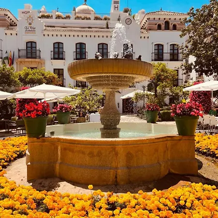 Апартаменты Merion Эстепона