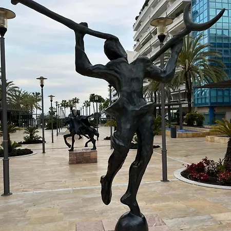 Merion Апартаменты Эстепона